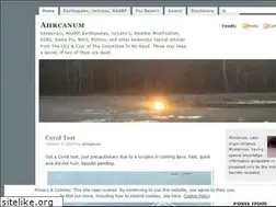 Sites similar to ahrcanum.wordpress.com