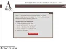 Sites similar to ahrcc.org.ar