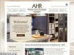 Sites similar to ahrcontractors.com