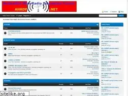 Sites similar to ahrdf.net