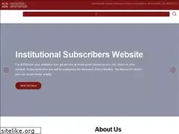 Sites similar to ahrecs.com