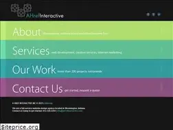 Sites similar to ahrefinteractive.com