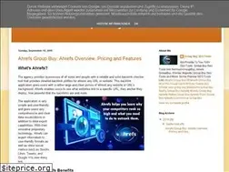 Sites similar to ahrefsgroupbuyfree.blogspot.com