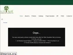 Sites similar to ahreiff.com