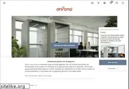 Sites similar to ahrend.com