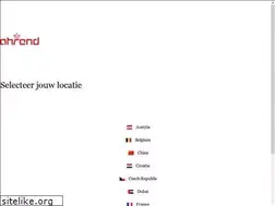 Sites similar to ahrend.nl