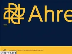 Sites similar to ahreninnovationcapital.com