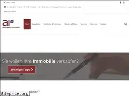 Sites similar to ahrens-immobilien.de