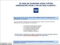 Sites similar to ahrens.fr