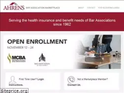 Sites similar to ahrensbarmarketplace.com