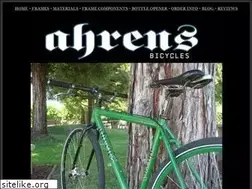 Sites similar to ahrensbicycles.com