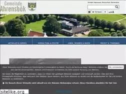 Sites similar to ahrensboek.de