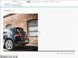 Sites similar to ahrensburger-fahrschule.de