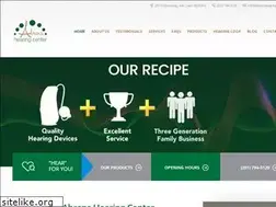 Sites similar to ahrenshearing.com