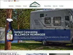 Sites similar to ahrenshof.de