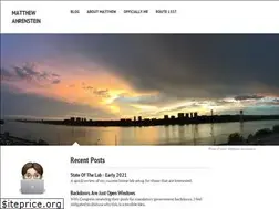Sites similar to ahrenstein.com