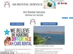 Sites similar to ahrentalservice.com