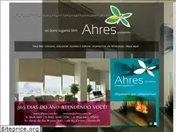 Sites similar to ahres.com.br