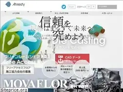 Sites similar to ahresty.co.jp