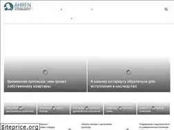 Sites similar to ahrfn.com