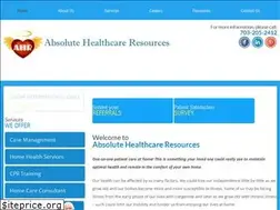 Sites similar to ahrhomecare.com