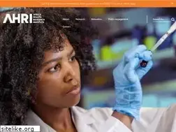 Sites similar to ahri.org