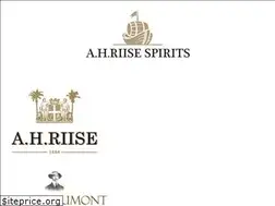 Sites similar to ahriisespirits.com
