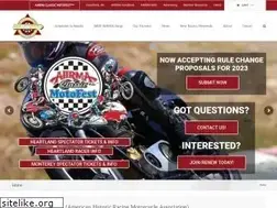 Sites similar to ahrma.org
