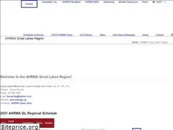 Sites similar to ahrmagl.org