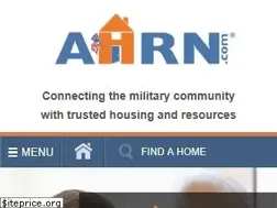 Sites similar to ahrn.com