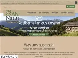 Sites similar to ahrntalnatur.com