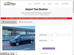 Sites similar to ahrotax.nl