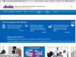 Sites similar to ahrq.gov