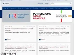 Sites similar to ahrs.sk