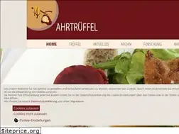 Sites similar to ahrtrueffel.de