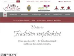 Sites similar to ahrweiler-winzerverein.de