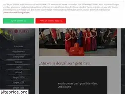 Sites similar to ahrweindesjahres.de