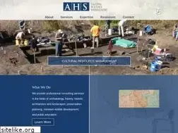 Sites similar to ahs-inc.biz