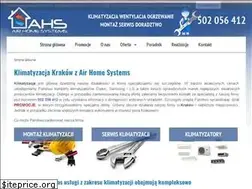 Sites similar to ahs-krakow.pl