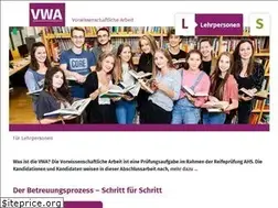 Sites similar to ahs-vwa.at