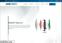 Sites similar to ahs.com.tr
