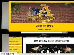 Sites similar to ahs61.org