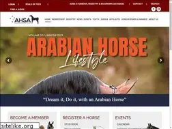 Sites similar to ahsa.asn.au