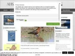 Sites similar to ahsa.org.es