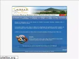 Sites similar to ahsad.fr