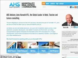 Sites similar to ahsadvisory.com.au
