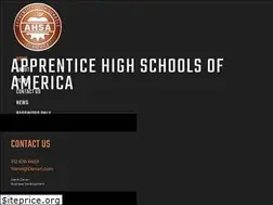 Sites similar to ahsaeducation.com