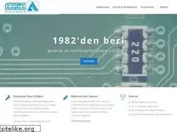 Sites similar to ahsaelektronik.com