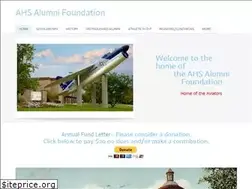 Sites similar to ahsalumnifoundation.org