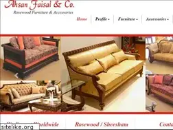 Sites similar to ahsanfaisal.com